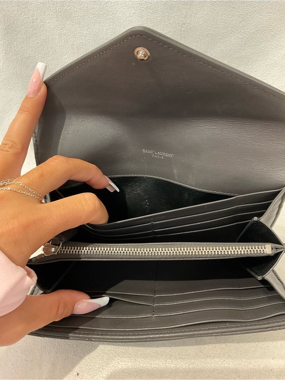 Ysl wallet - Picture 7 of 7